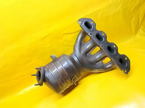 Catalisador Vazio Coletor de Escape Zafira B 1.8 image 10