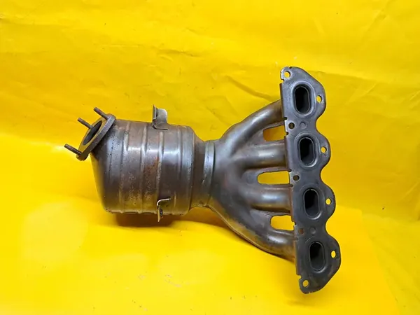 Catalisador Vazio Coletor de Escape Zafira B 1.8 image 2