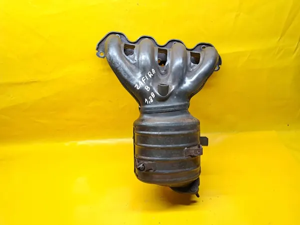 Catalisador Vazio Coletor de Escape Zafira B 1.8 image 5