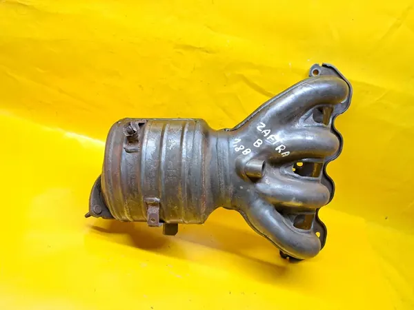 Catalisador Vazio Coletor de Escape Zafira B 1.8 image 7