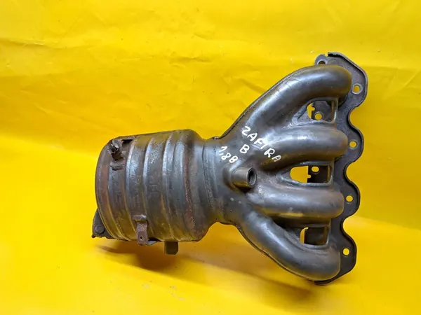 Catalisador Vazio Coletor de Escape Zafira B 1.8 image 9