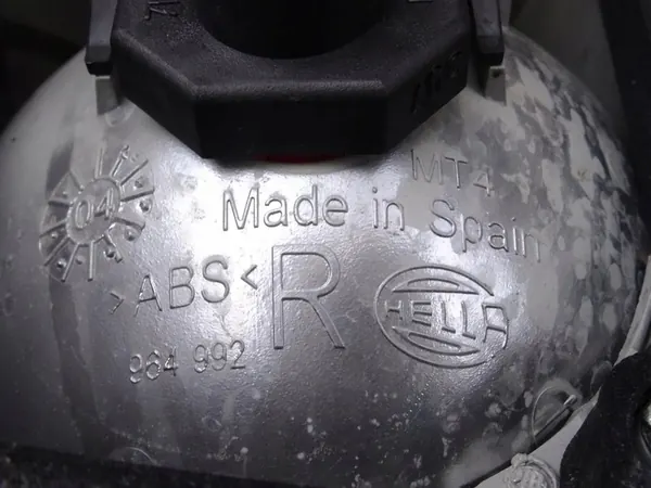 VW Sharan 7M Lift 04-10 Luz Trasera Derecha 7M3945096L image 5