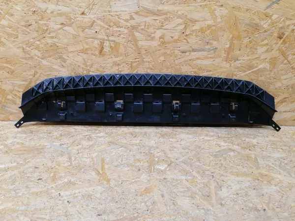 Fram stötfångarskydd Skoda Octavia 3 III 5E 2017-2020 image 5