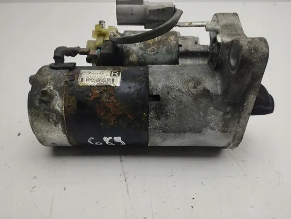 Motor de arranque Mazda CX-5 2013 image 9