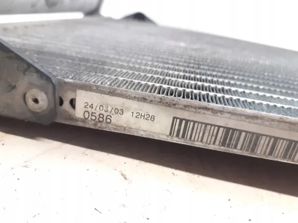 A/C Kondenseri Peugeot 307 OE 9638420280 image 4