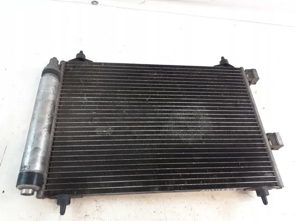 A/C Kondenseri Peugeot 307 OE 9638420280 image 5