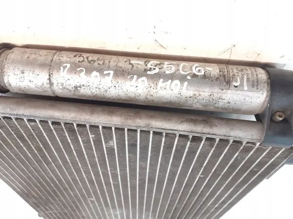 A/C Kondenseri Peugeot 307 OE 9638420280 image 7