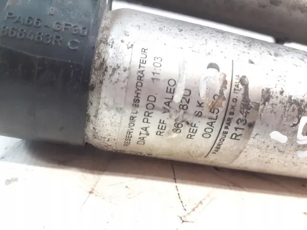 A/C Kondenseri Peugeot 307 OE 9638420280 image 8