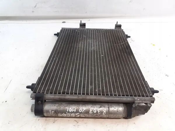 A/C Kondenseri Peugeot 307 OE 9638420280 image 9