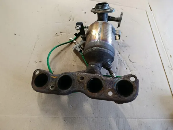 Katalysaattori Suzuki Ignis III 1.2 B OEM 52R-C01 image 5
