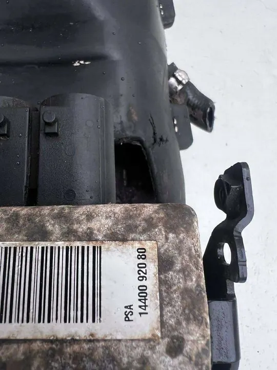 Bomba de direção assistida SCUDO II EXPERT 2.0 HDI OEM image 2