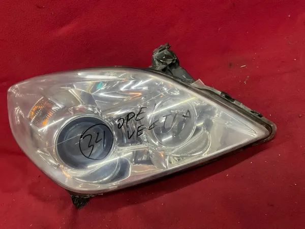 Faros delanteros derecho OPEL VECTRA C XENON image 3