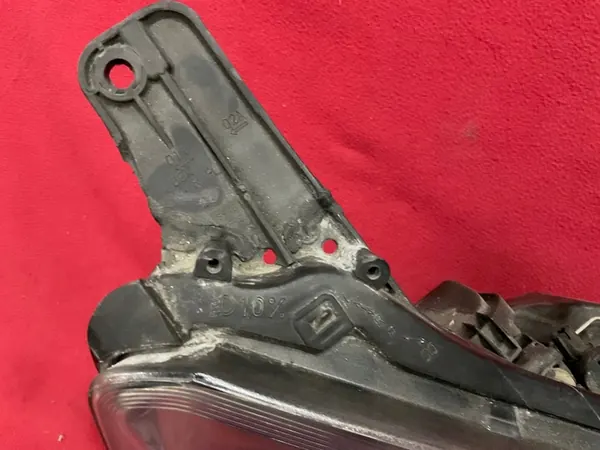 Faros delanteros derecho OPEL VECTRA C XENON image 4