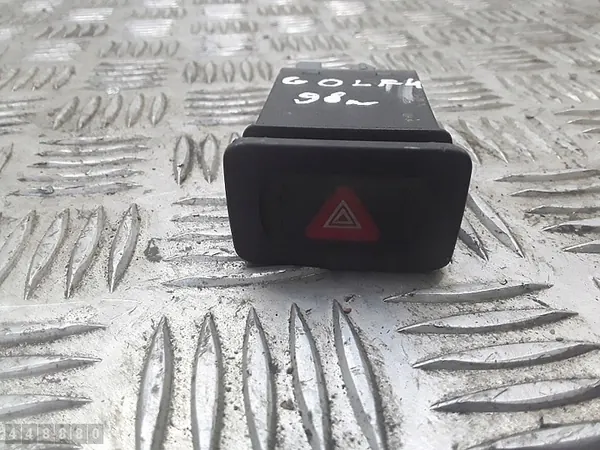 1998 VW Golf Strömbrytare 1j0953235c image 3