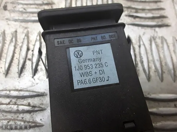 1998 VW Golf Strömbrytare 1j0953235c image 4