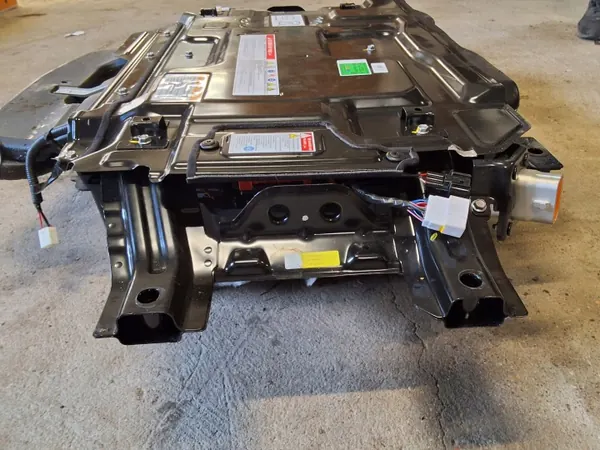 Kia Niro Batterie OEM 37504-G5620 - Gebraucht image 4