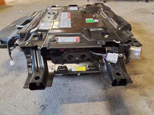Kia Niro Batterie OEM 37504-G5620 - Gebraucht image 5