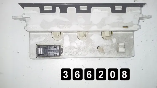 Écran d'affichage OEM AM-366208 pour Citroen C3 2004 image 3
