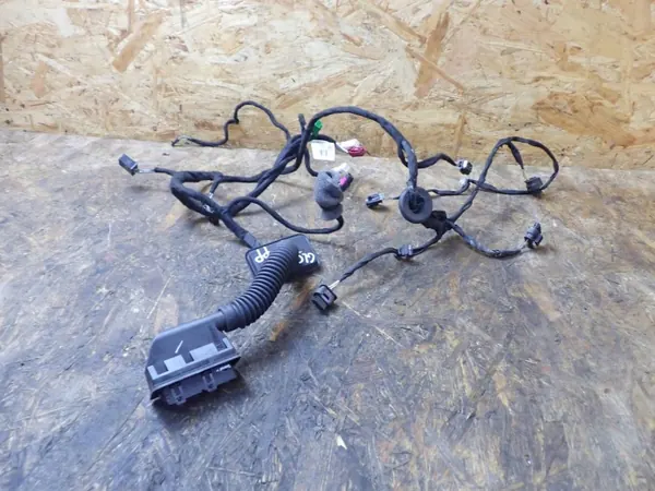 Mercedes-Benz GL X166 dörrharness OEM A0009824509 image 2