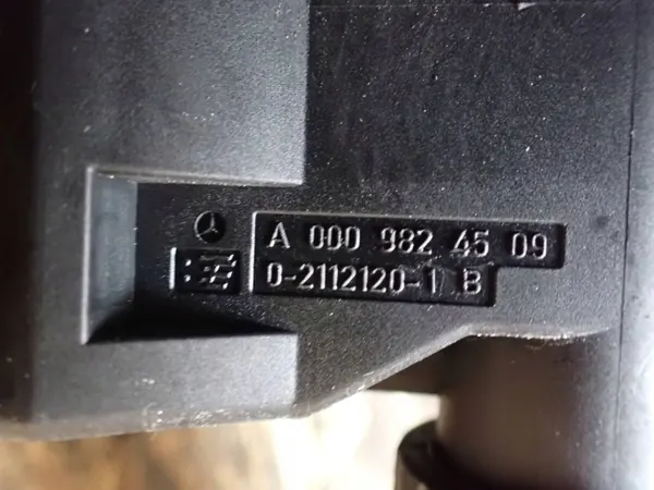 Mercedes-Benz GL X166 dörrharness OEM A0009824509 image 5