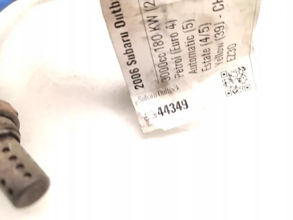 Sensor lambda Subaru Outback 3.0 AWD 2006 22690-AA570 image 7