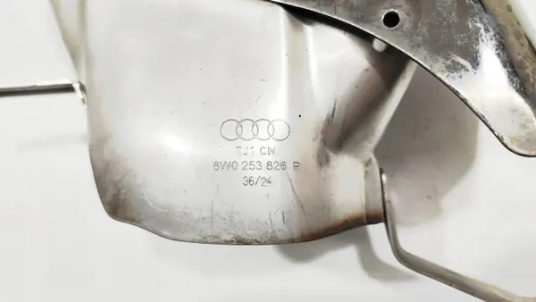 Extremo de escape Audi A4 B9 OEM 8W0253826P image 10