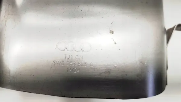 Extremo de escape Audi A4 B9 OEM 8W0253826P image 9