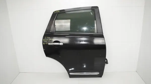 Puerta trasera derecha OEM 360197031 Nissan Qashqai J10 image 2