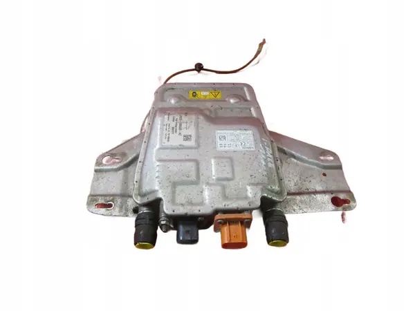 JAGUAR I-PACE EV400 2019 WEBASTO HEATER image 1