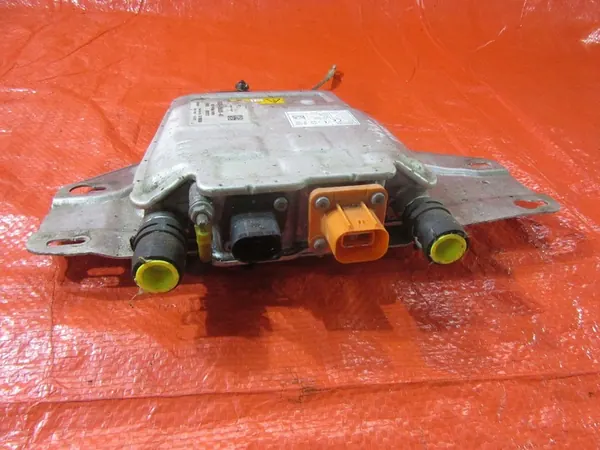 JAGUAR I-PACE EV400 2019 WEBASTO HEATER image 2