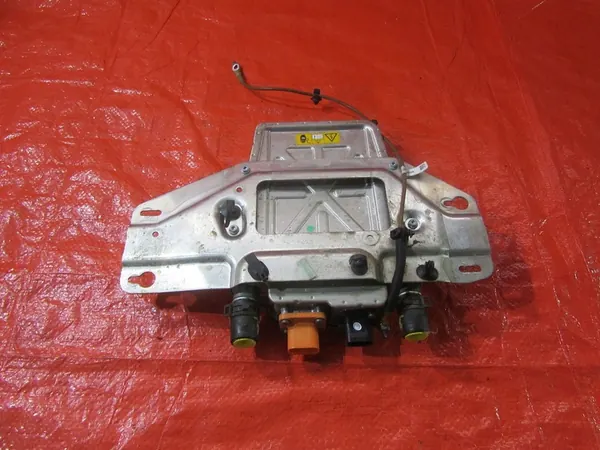 JAGUAR I-PACE EV400 2019 WEBASTO HEATER image 3