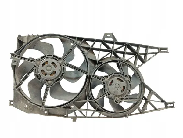 Ventilador radiador 2.5 DCI Trafic II 8200662042 Opel Vivaro I image 2