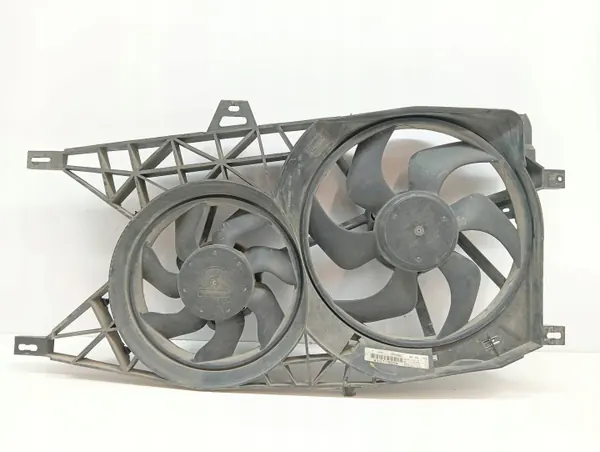 Ventilador radiador 2.5 DCI Trafic II 8200662042 Opel Vivaro I image 3