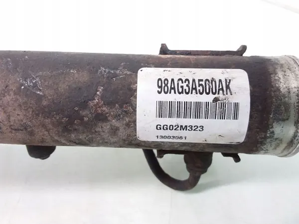 Styrväxel FORD FOCUS 1.8L Diesel 2003 98AG3A500AK image 5