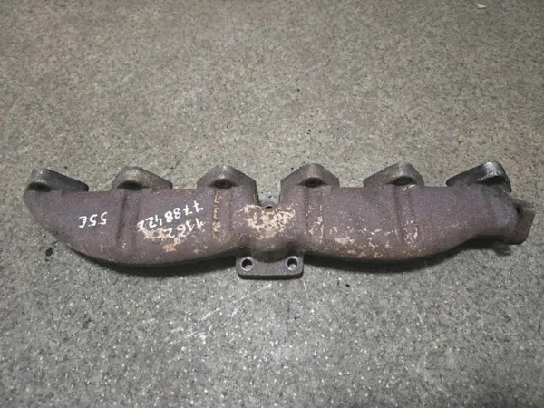 BMW 7-serien avgasgrenrör OEM 11627788422 image 3