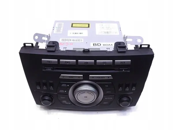 Mazda 3 II 2010 Radiopaneel OEM BDA466AH0A image 2