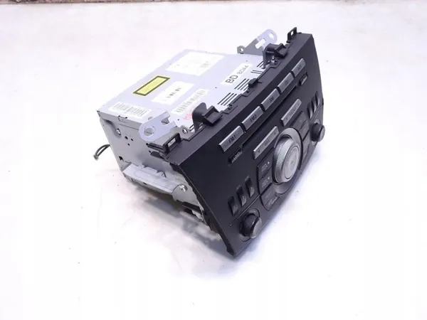 Mazda 3 II 2010 Radiopaneel OEM BDA466AH0A image 5
