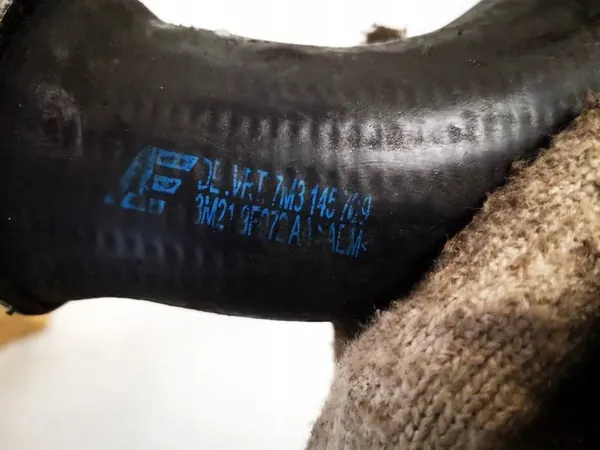 Manguera de intercooler Volkswagen Sharan 2003 1.9L 7m3145709a image 3