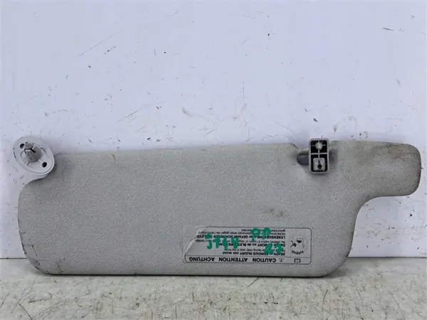 Sonnenschutz OEM YARIS I 99-05 R Rechts Links Toyota image 3