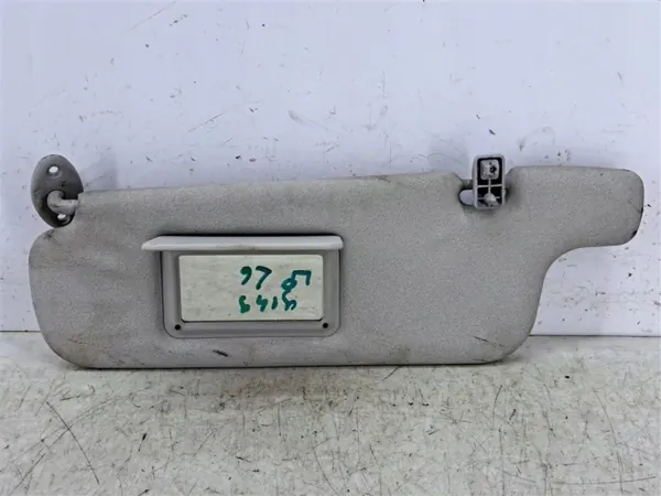 Sonnenschutz OEM YARIS I 99-05 R Rechts Links Toyota image 7