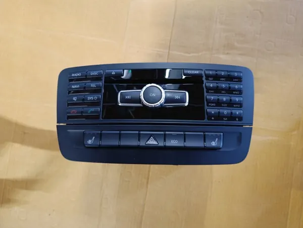 Mercedes W246 B-luokan radio OEM A2469009312 image 2