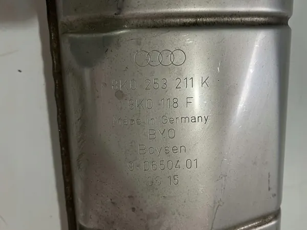 Audi A6/A7 3.0 TFSI 2015-2018 Linker demper OEM 4G0254352G image 4