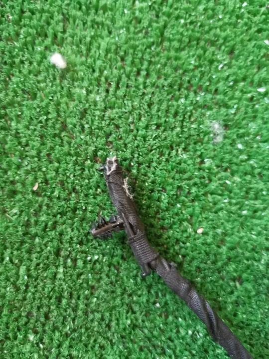 BMW 5 GT F07 Etupuskuri Kaapeli 9290325 image 2