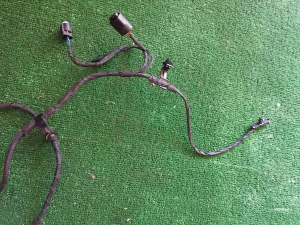 BMW 5 GT F07 Etupuskuri Kaapeli 9290325 image 5