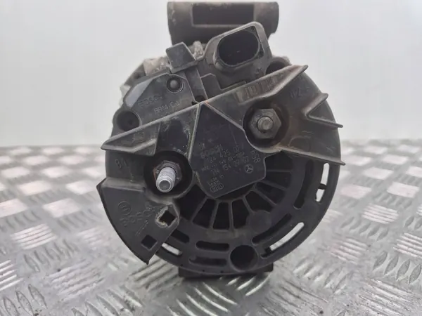 ALTERNATOR MERCEDES C 204 2.2 image 3