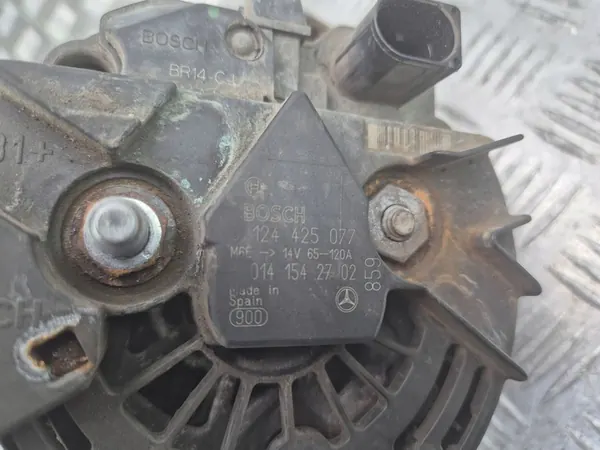 ALTERNATOR MERCEDES C 204 2.2 image 4