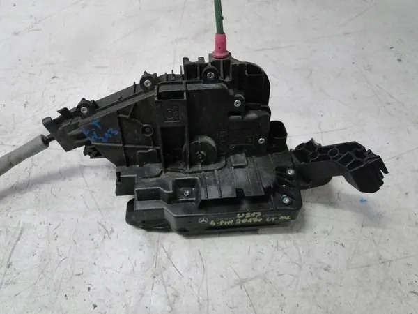 Bakdörrslås Mercedes W213 A0997303800 image 6