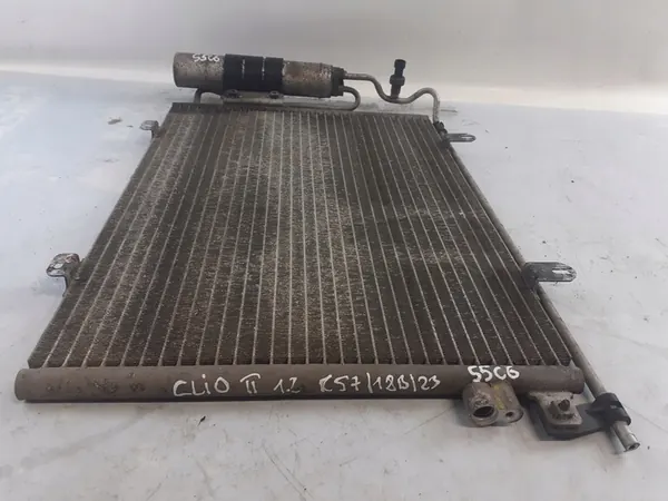 Ilmastointiraappa Renault Clio II image 4