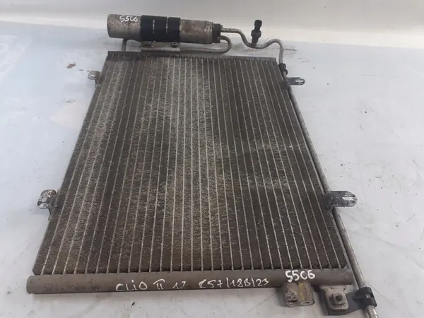 Ilmastointiraappa Renault Clio II image 5
