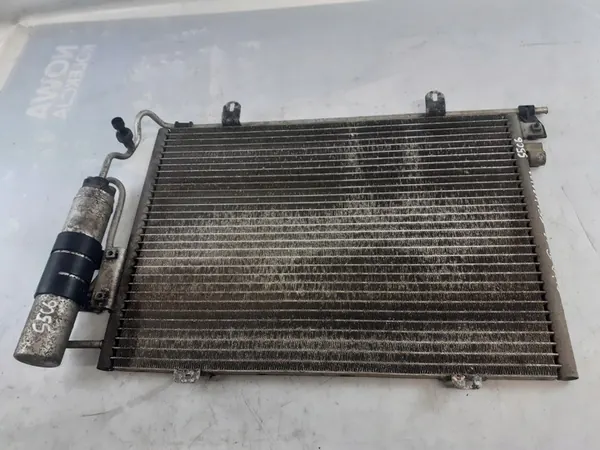 Ilmastointiraappa Renault Clio II image 6